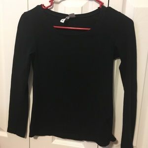Long sleeve tshirt